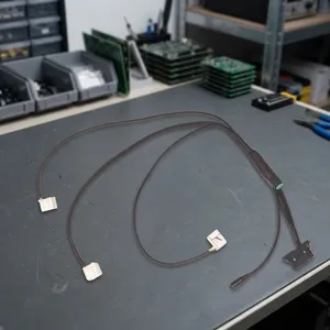RG 2289# OBD2 Code Reader Harness Black 12V Car Diagnostic Tool with USB Connectivity and ABS Plastic Connector - Product Image 3