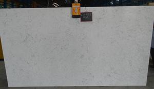 Losas de cuarzo Carrara para encimeras, tocadores y islas de cocina - Product Image 3