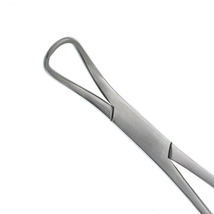 Backhaus Towel <b>Clamp</b> Stainless Steel Reusable Instrument Custom Size Manufacturer Supplier Factory Backhaus Towel <b>Clamp</b> - Product Image 4