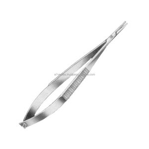 A-1 VERITAS Paton Juego de Instrumentos de Sutura de Alta Calidad Reutilizables con Portaagujas Rectos y Curvos de 11.5cm - Product Image 4