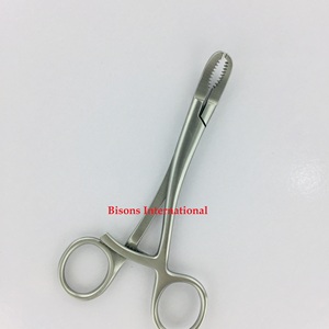 Pinzas de reducción ósea al por mayor Bisons, instrumento quirúrgico ortopédico de acero inoxidable manual con certificación CE - Product Image 3