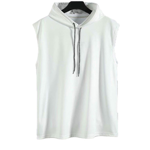 Débardeurs de sport décontractés pour hommes, respirants, à séchage rapide, avec perles, pour un style de vie actif - Product Image 2