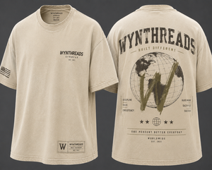 Wholesale Men's Best Knitted T-Shirt 100% Cotton Custom <b>Logo</b> High Quality Ribbed O-Neck Oversized Short Sleeve Quick Dry - Product Image 1