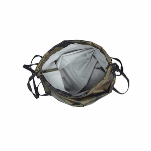 Custom Design Drawstring Bag Lightweight Polyester Gym <b>Backpack</b> OEM Manufacturer Supplier - Product Image 2