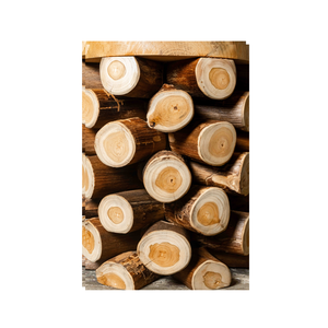 ARTERRA - Taburete de Madera de Teca Rústico Hecho a Mano de Lujo (Diseño Artesanal) para Uso en Almacenes, Apartamentos, Villas y Hoteles - Product Image 2