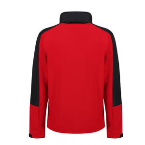 Fashion Wear 2026 New Design Softshell <b>Jackets</b> Custom Logo Outdoor Waterproof Breathable <b>Men</b> Softshell <b>Jacket</b> Customized Design - Product Image 3