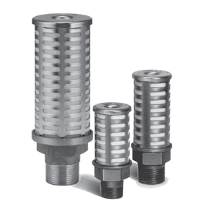 SMC Pneumatics AN600-10 Silencieux Pièce Pneumatique - Product Image 1