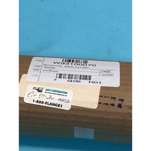 A&N QF50-200-MH12 บีเลอว์พร้อมท่อ, QF50-200-MH5X - อุปกรณ์และอะไหล่เซมิคอนดักเตอร์ระดับโลกที่เชื่อถือได้ - Product Image 6