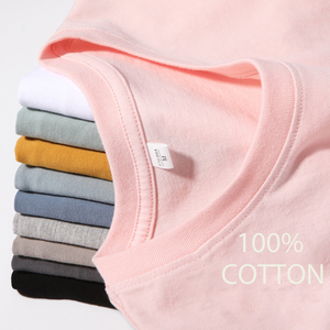 Camisetas de Algodón para Hombre Talla Grande, Camiseta 100% Algodón, Camiseta Extra Grande para Hombre, Camiseta con Logotipo Extra Grande - Product Image 3