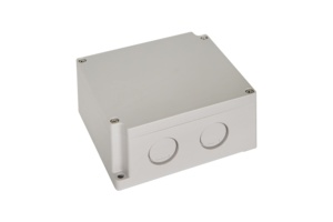 Caja de conexiones Clasificación IP67-Hecho en Corea-Caja tipo Nema 4X-Caja de plástico impermeable-Caja con certificación UL - Product Image 4