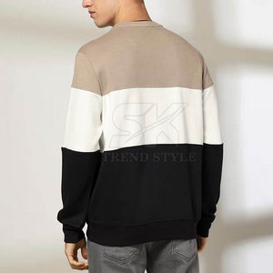 Breathable Adults Wear Multi Color <b>Plain</b> <b>Sweatshirts</b> Long Sleeves Multi Color <b>Plain</b> <b>Sweatshirts</b> Lightweight <b>Sweatshirts</b> - Product Image 2