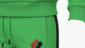 Conjunto Deportivo para Hombre, Sudadera con Capucha y Pantalones Deportivos, Conjunto de Dos Piezas, Venta al Por Mayor - Product Image 4