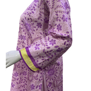 Ensemble élégant pour femmes, costume en tissu léger avec dupatta, imprimé pakistanais, 3 pièces, tissu doux, tenue d'été pour occasions festives - Product Image 2