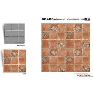 400x400mm extérieur en porcelaine numérique antidérapant balcon salle de bain 16x16 porcelaine parking 40x40cm carreaux de sol émaillés en céramique prix - Product Image 3