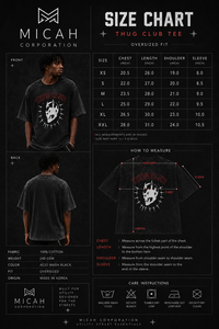Camiseta Oversize para Hombre con Lavado Ácido, Camiseta Negra Estilo Urbano con Estampado Gráfico de Calavera Vintage, Algodón Pesado con Hombros Caídos - Product Image 6