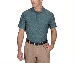 Nouveau design de t-shirt polo pour homme pour l'été en coton de haute qualité, taille plus, matière décontractée, différents coloris de polos - Product Image 1