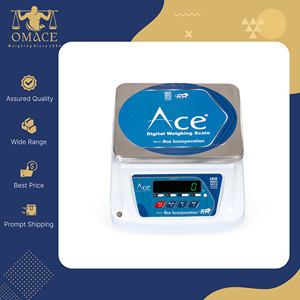 Oferta Exclusiva en Báscula Digital Comercial Compacta de Sobremesa con Pantalla LED y Capacidad de 10 kg a Precio Competitivo - Product Image 3