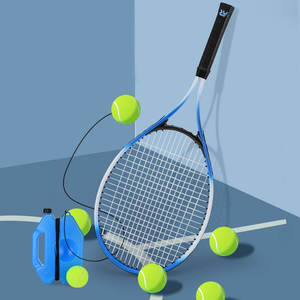 Raquettes Junior à cadre standard et poignée confortable pour la pratique sportive - Product Image 2