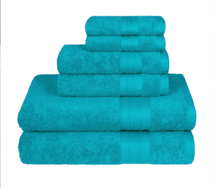 Toallas de Algodón Natural Premium de 300–600 GSM – Juegos de Baño para Hoteles y Resorts al por Mayor con Impresión OEM - Product Image 2