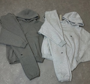 Survêtement de sport pour homme de haute qualité avec logo personnalisé, coupe-vent, streetwear, pantalon de survêtement épais avec logo - Product Image 1