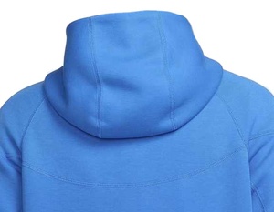OEM Mens <b>Hoodie</b> Sweatshirt 100% Cotton Long Sleeve Custom Printed logo Men Hoodies & Sweatshirts Oversize Pullover Hoodies - Product Image 4