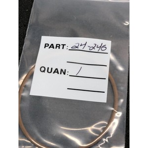 LAM 60-133208-00 Kit, <b>Seals</b>, HVA 4" Gate Valve - Trusted Global Legacy Semiconductor Equipment and Parts at - Product Image 1