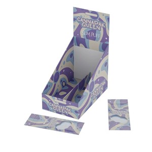 Caja <span class=keywords><strong>de</strong></span> cartón para mostrador, embalaje listo para usar, cajas <span class=keywords><strong>de</strong></span> papel desprendibles, caja <span class=keywords><strong>de</strong></span> exhibición - Product Image 3