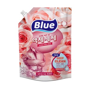 High Quality 2.1L <b>Dishwashing</b> Liquid <b>Detergent</b> Eco-Friendly Disposable Bag with Spout from Viet Nam - Product Image 6