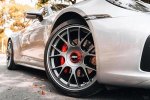 <span class=keywords><strong>ล้อ</strong></span>ฟอร์จ CF Custom <span class=keywords><strong>Rotiform</strong></span> TUF อลูมิเนียมอัลลอยด์ 5x112/5x114.3/5x120/5x130/5x108 สำหรับ BMW Audi Porsche Tesla Cadillac - Product Image 5