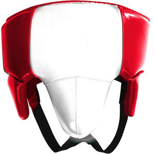 Protector de Pecho de Boxeo Hecho a Medida para Artes Marciales para Adultos con Cuero PU y Químicos Más Seguros - Product Image 2