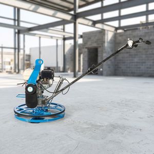 Máquina pulidora de cemento de alto rendimiento original al por mayor, para acabado de pisos de concreto, tipo walk-behind, equipo mejorado. - Product Image 2