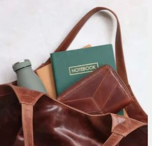 Bolso de hombro de cuero genuino para mujer, clásico, vintage, bandolera, elegante, en oferta, precio de fabricante. - Product Image 6