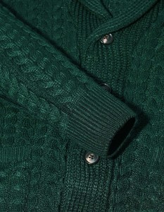 Créez Votre Pull Personnalisé de Qualité Supérieure en Laine/Cachemire Anti-Plis avec Ceinture et Logos pour Écoles/Collèges/Universités - Product Image 2