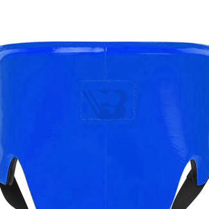 Protector Inguinal de Cuero de Alta Calidad para Entrenamiento de MMA y Boxeo, Cuero Premium de Larga Duración con Diseño Premium - Product Image 5