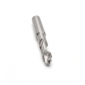 [JungTo MNT] Solid Tungsten Steel Carbide <b>Drill</b> Bit Wide Chip Pocket XR Thinning Metal Processing Precision Cutter - Product Image 1