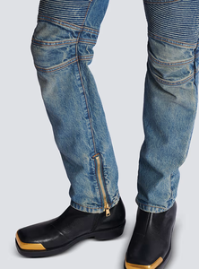 Pantalones de Lona Estilo Biker Casuales para Hombre, de la Mejor Calidad y Más Populares, Ecológicos, de Secado Rápido y a un Precio Razonable - Product Image 4