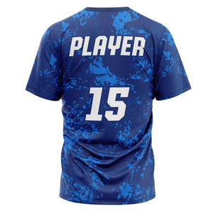 Maillot d'e-sport personnalisé par sublimation, design de maillot de jeu professionnel en gros, uniforme de gaming respirant à séchage rapide, t-shirt gamer imprimé en 3D pour hommes - Product Image 2