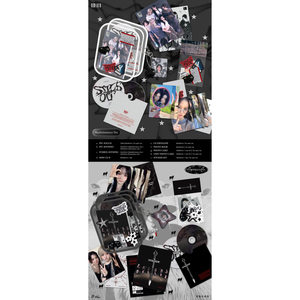 NMIXX-Fe3O4 Stick Out 3ème album EP Version limitée - Product Image 2