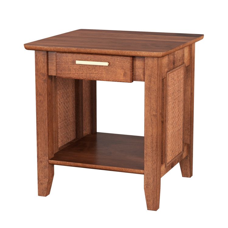 Walnut Color