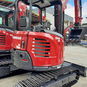 Gran oferta hidráulica usada de 10 toneladas para excavadora sobre orugas 320CL 320D 330C con bomba de caja de cambios de motor - Product Image 1