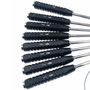 Best Bone Osteotomes Knife Set Straight Curved Veterinary Orthopedic Surgical <b>Instruments</b> German Quality Stainless Steel CE ISO - Product Image 3