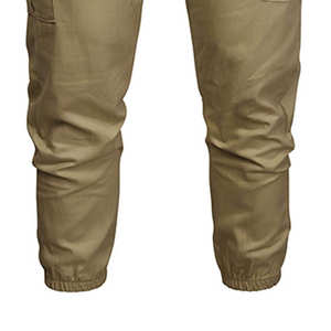 Pantalones Cargo Casuales Ligeros para Hombre, Lavados, Diseño 2026, Pantalones de Lona de Alta Calidad, Venta al Por Mayor a Bajo Precio en Línea - Product Image 6