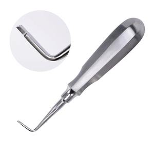 Pinza Extractora de Coronas Dentales, Fórceps Recto y Curvo, Elevador de Dientes, Separador de Dientes, Taladro, Elevador de Raíces - Product Image 6