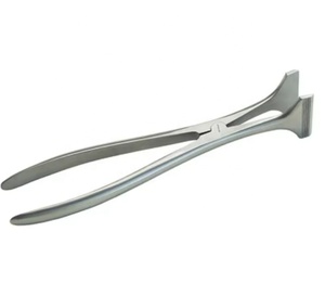 Épandeurs de plâtre Hennig chirurgical Instruments en plâtre coulé Pince Hennig Instruments vétérinaires Acier inoxydable BY VIDIFIVE - Product Image 2