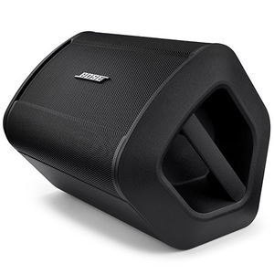S1 Pro+ et Play-Through Cover Black <b>Portable</b> Wireless <b>PA</b> Speaker All-in-One Audio <b>System</b> Black - Product Image 4