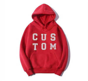 Custom Logo OEM Design Blank Pullover Hoodie With Embroidery Pullover Hoodies Soft Cotton Pullover Hoodies Good Quality - Product Image 3