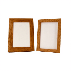 Marco de Madera Ecológico Personalizado con Impresión UV para Lienzo, Barra de Estiramiento de Lienzo de 1.7x2.5cm, Marco para Pintura Artística DIY - Product Image 1