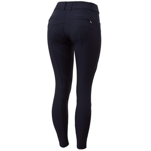 Pantalones de Montar a Caballo de Alta Calidad, Elásticos en 4 Direcciones, Leggings, Ropa Ecuestre, en Tela Técnica con Tacto Suave - Product Image 5