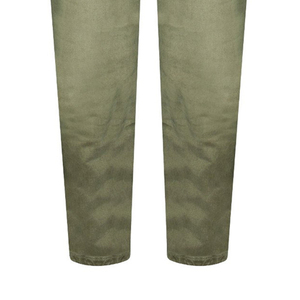 Pantalones Vaqueros de Mezclilla Azul Claro para Hombre, Fabricación Directa de Fábrica, OEM ODM, Venta al Por Mayor, Corte Ajustado, Estilo Casual Urbano - Product Image 5