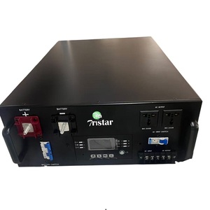 อินเวอร์เตอร์ Tristar 10KW DC เป็น AC แบบสองเอาต์พุต 20A/30A เฟสเดียว 50/60 Hz สำหรับใช้งานในโทรคมนาคมและศูนย์ข้อมูล - Product Image 2